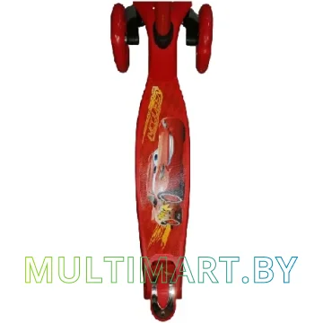 Самокат MicMax MG03M-RD2 (красный) картинка 2